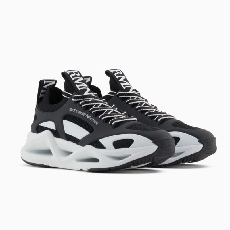 Pantofi sport EA7 INFINITY CAGE - poza 2