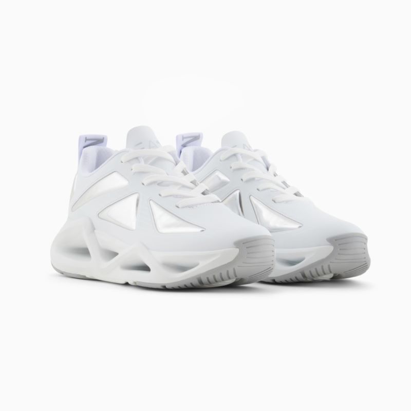 Pantofi sport EA7 INFINITY MIRROR - poza 2