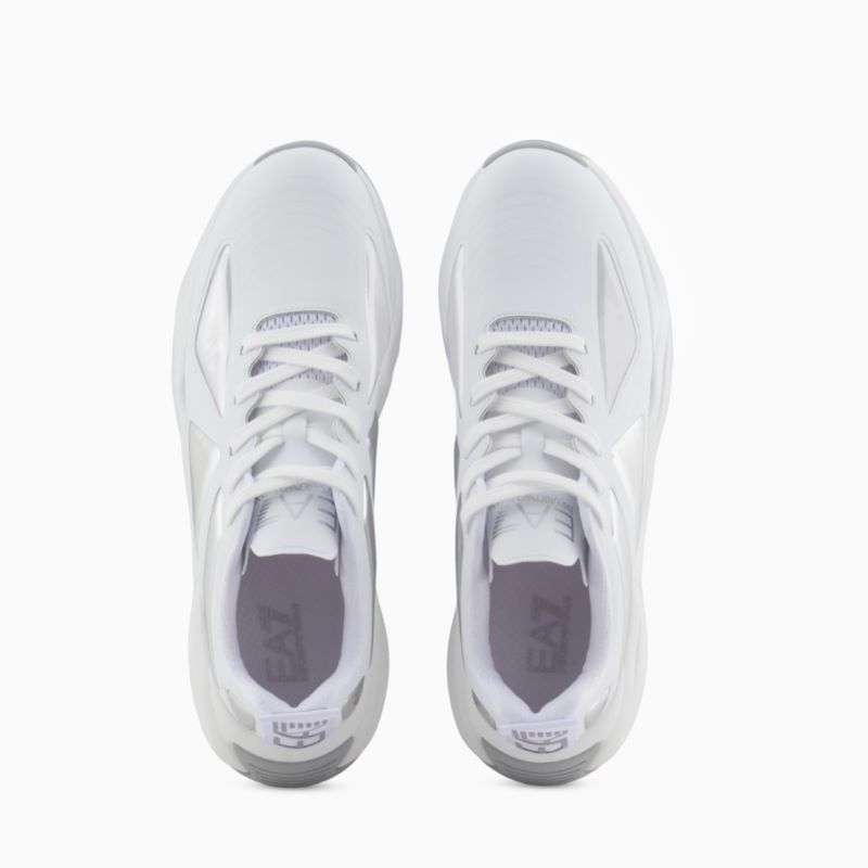 Pantofi sport EA7 INFINITY MIRROR - poza 3