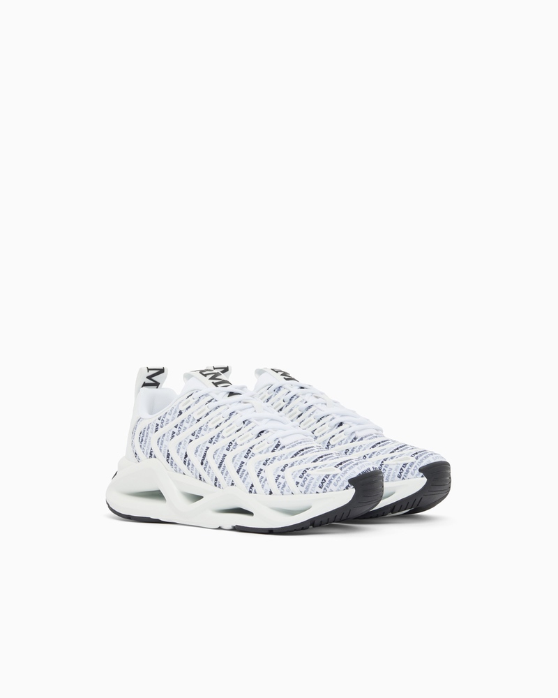 Pantofi sport EA7 INFINITY NEO - poza 2