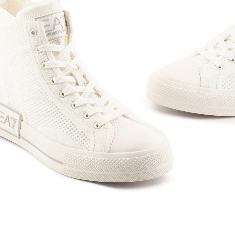 Pantofi Sport EA7 Jv Knit - poza 3