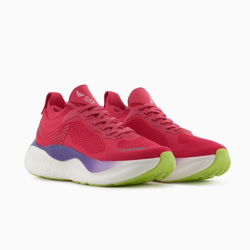 Pantofi sport EA7 NITRO WAVE - poza 2