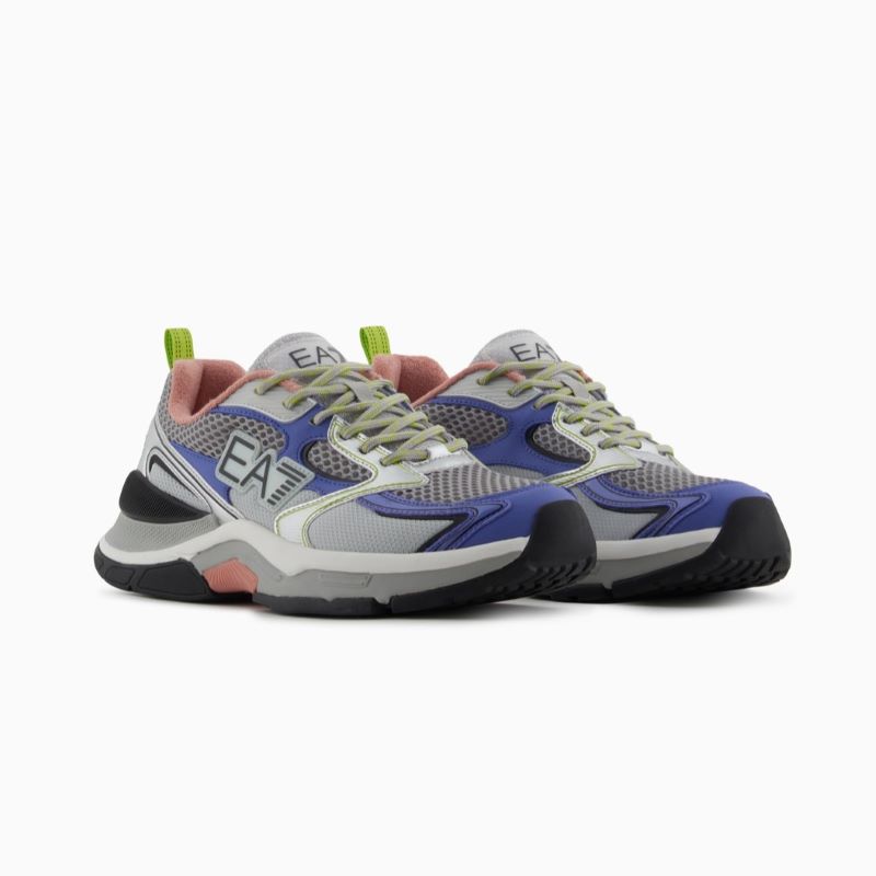 Pantofi sport EA7 PREDATOR - poza 2