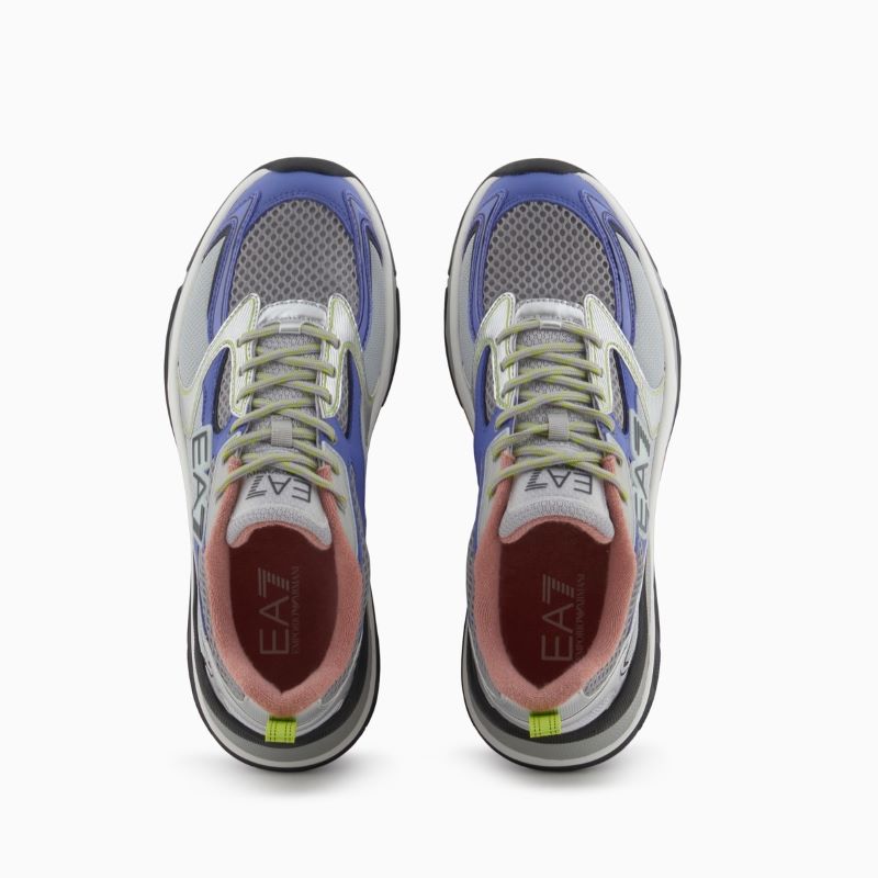 Pantofi sport EA7 PREDATOR - poza 3
