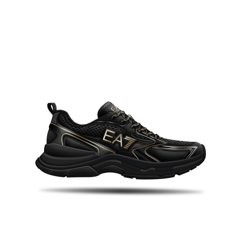 Pantofi sport EA7 PREDATOR - poza 3