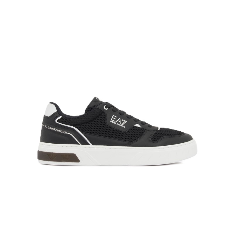 Pantofi sport EA7 PREMIUM COURT MESH - poza 1