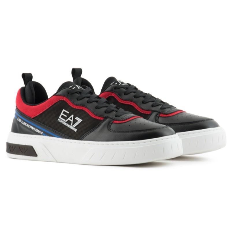 Pantofi sport EA7 SUMMER COURT - poza 2