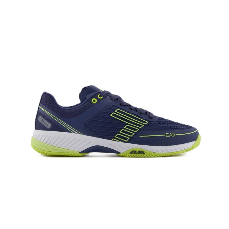 Pantofi sport EA7 TENNIS CLAY - poza 1