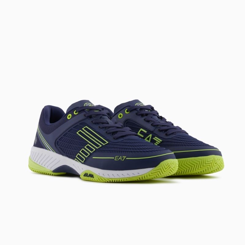 Pantofi sport EA7 TENNIS CLAY - poza 2