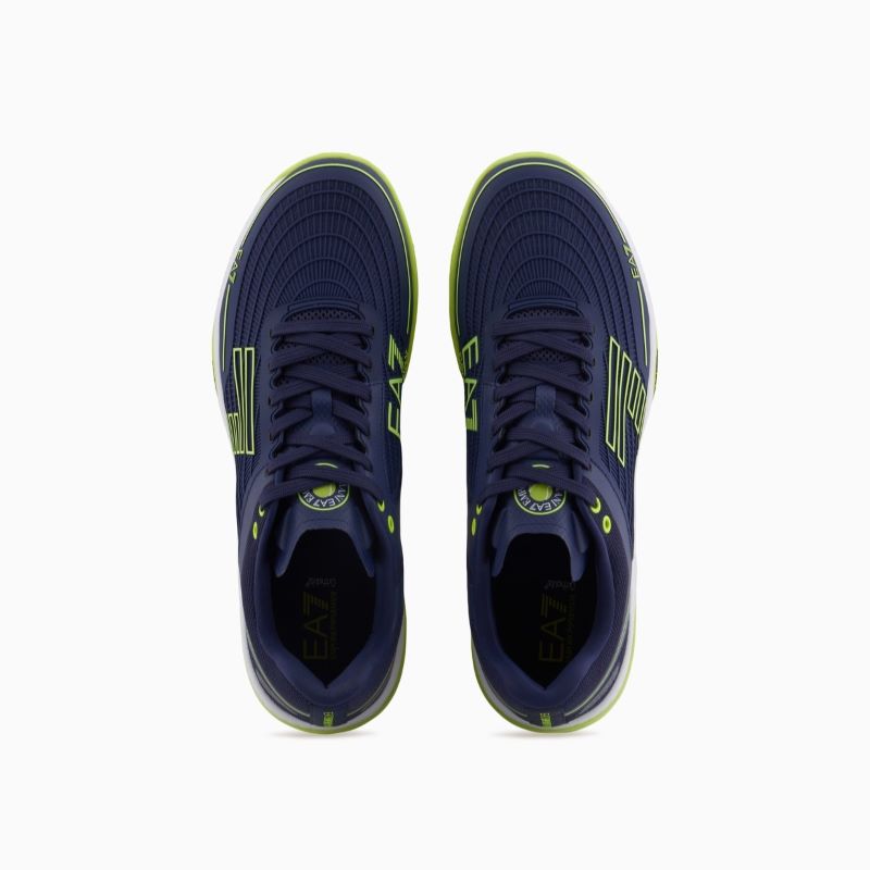 Pantofi sport EA7 TENNIS CLAY - poza 3