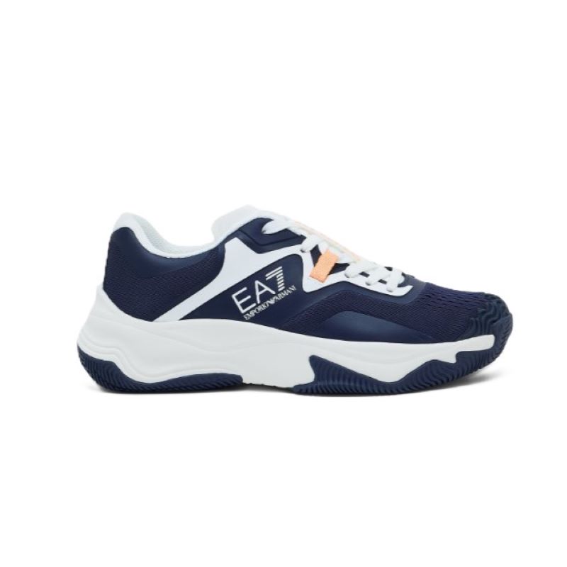 Pantofi sport EA7 TENNIS HARD/PADEL - poza 1