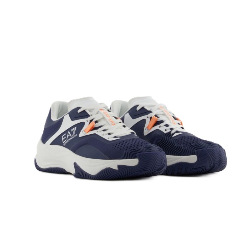 Pantofi sport EA7 TENNIS HARD/PADEL - poza 2
