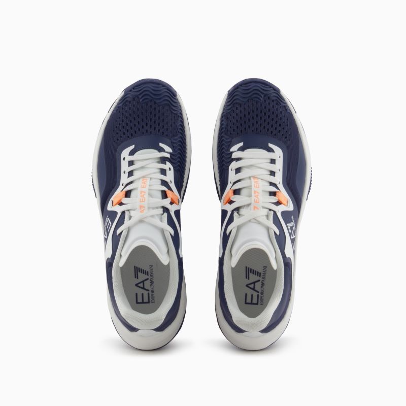 Pantofi sport EA7 TENNIS HARD/PADEL - poza 3