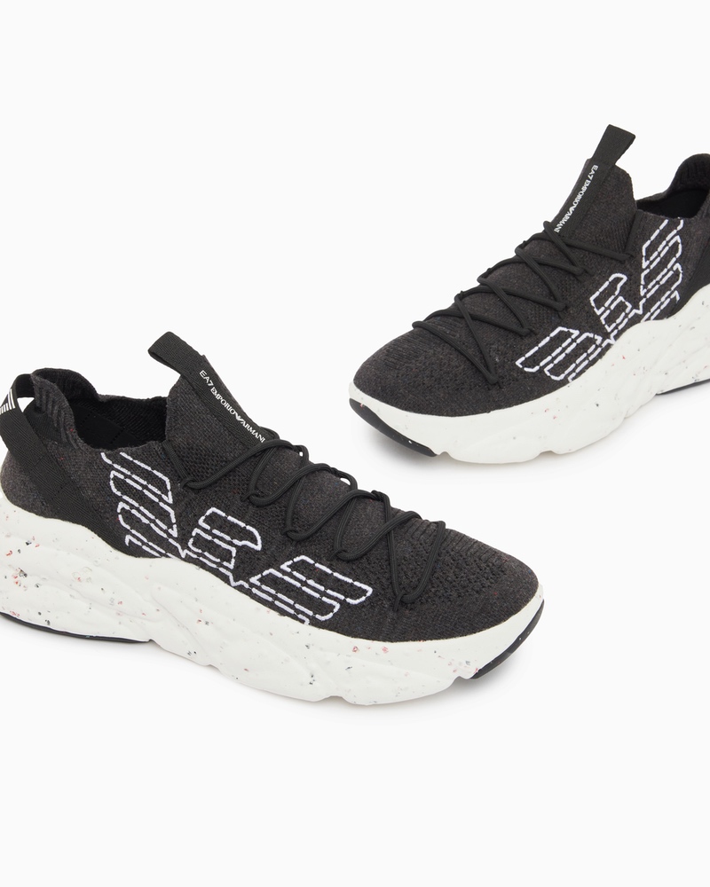 Pantofi sport EA7 TERRAFLUX - poza 3