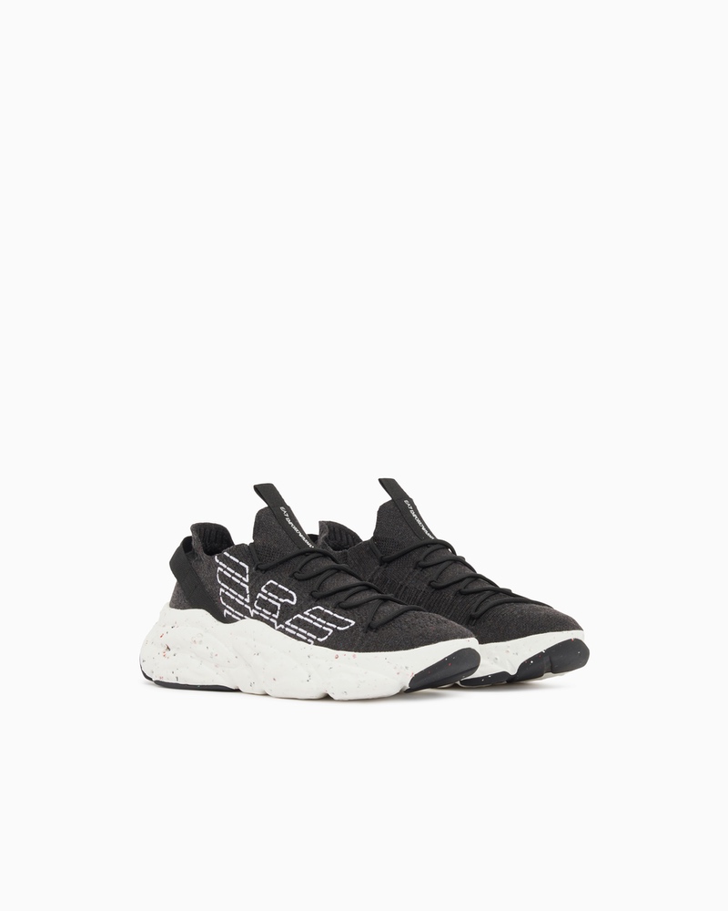 Pantofi sport EA7 TERRAFLUX - poza 4