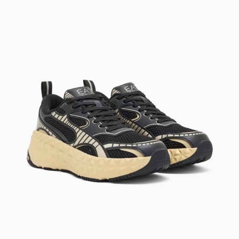 Pantofi sport EA7 ULTIMATE C2 KOBRA TECH - poza 2