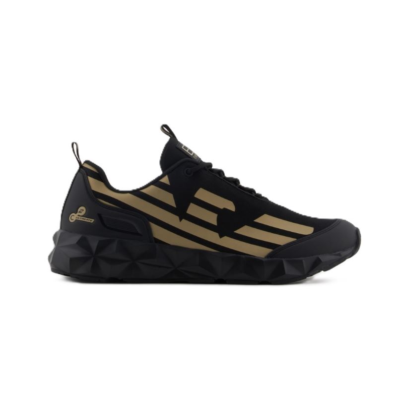 Pantofi sport EA7 ULTIMATE C2 KOMBAT CORE - poza 1