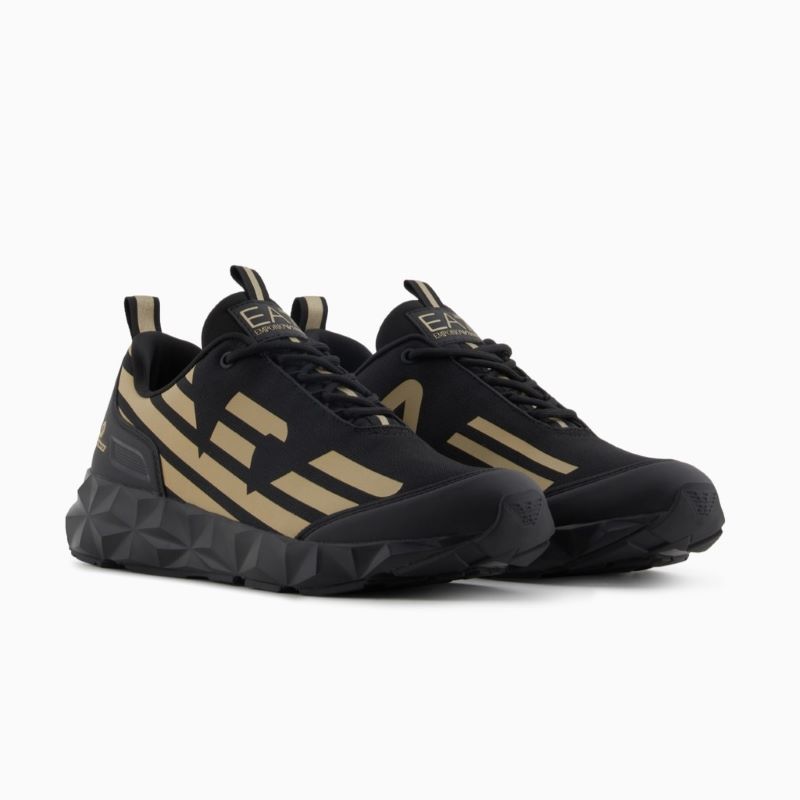 Pantofi sport EA7 ULTIMATE C2 KOMBAT CORE - poza 2