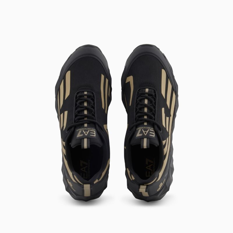Pantofi sport EA7 ULTIMATE C2 KOMBAT CORE - poza 3