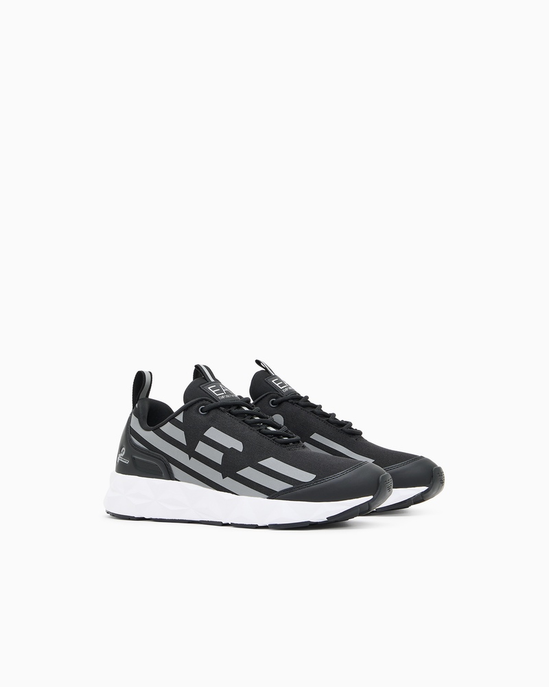 Pantofi sport EA7 ULTIMATE C2 KOMBAT CORE - poza 2