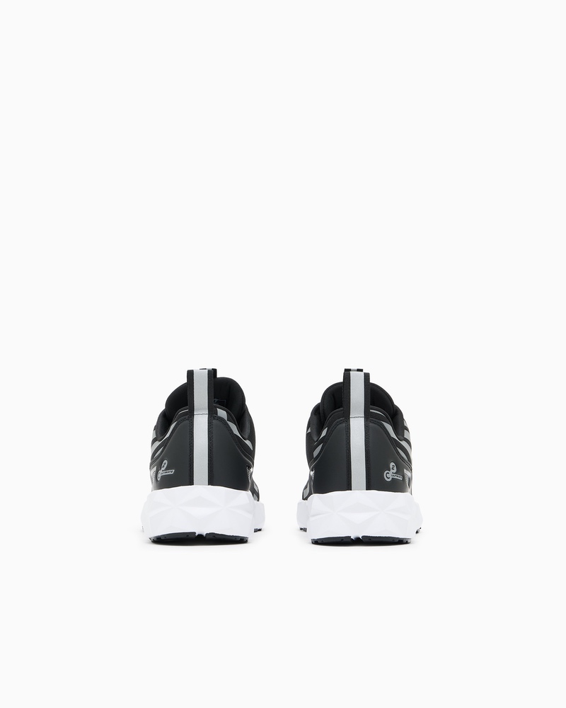 Pantofi sport EA7 ULTIMATE C2 KOMBAT CORE - poza 3