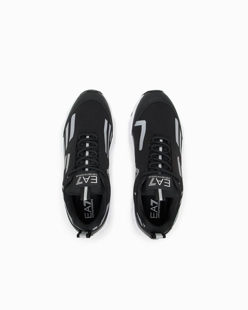 Pantofi sport EA7 ULTIMATE C2 KOMBAT CORE - poza 4