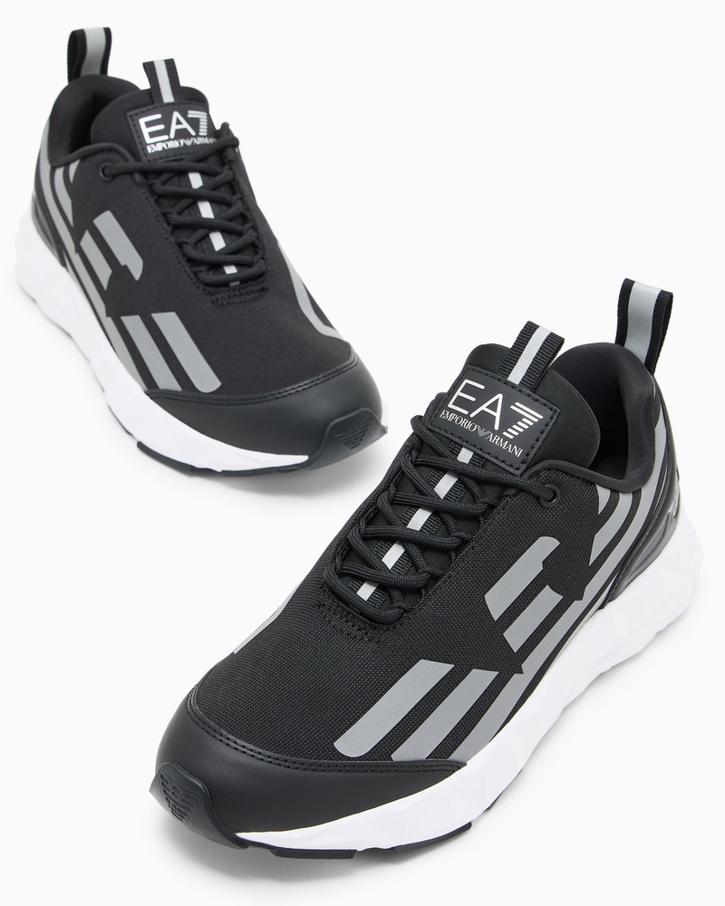 Pantofi sport EA7 ULTIMATE C2 KOMBAT CORE - poza 5