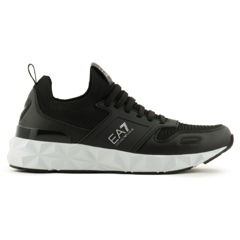 Pantofi Sport EA7 ULTIMATE C2 KOMBAT DERBY Knit - poza 1