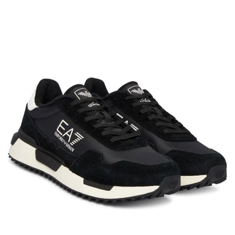 Pantofi sport EA7 VINTAGE - poza 3