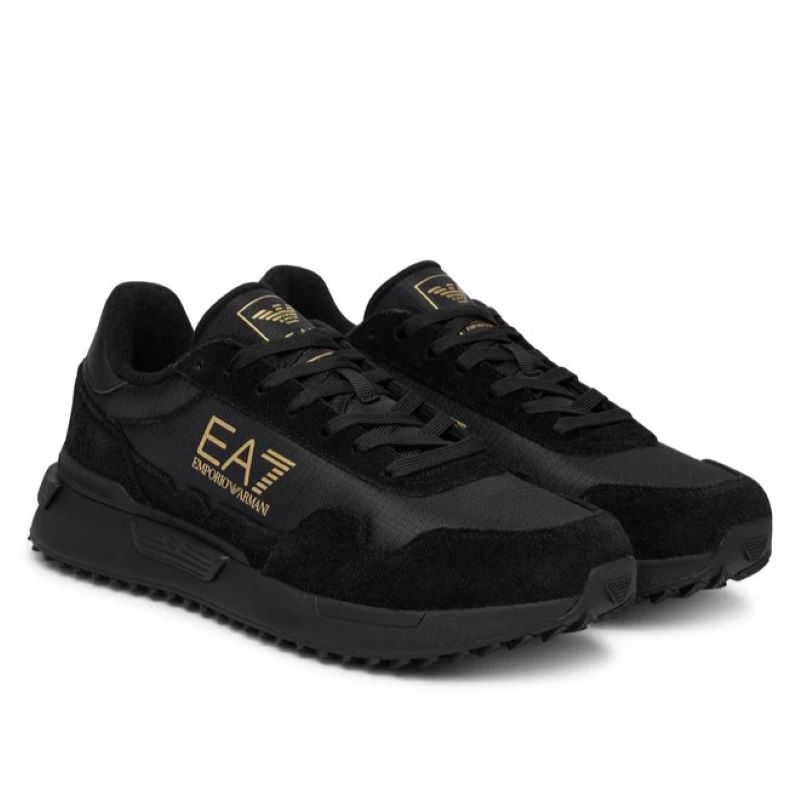Pantofi sport EA7 VINTAGE - poza 2