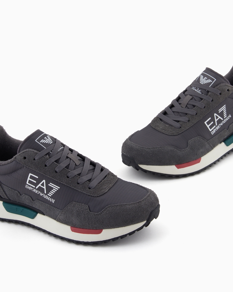 Pantofi sport EA7 VINTAGE - poza 2