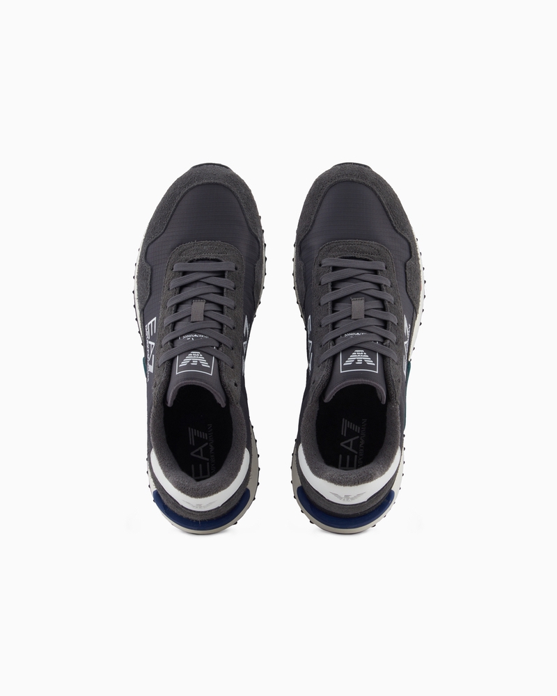 Pantofi sport EA7 VINTAGE - poza 3