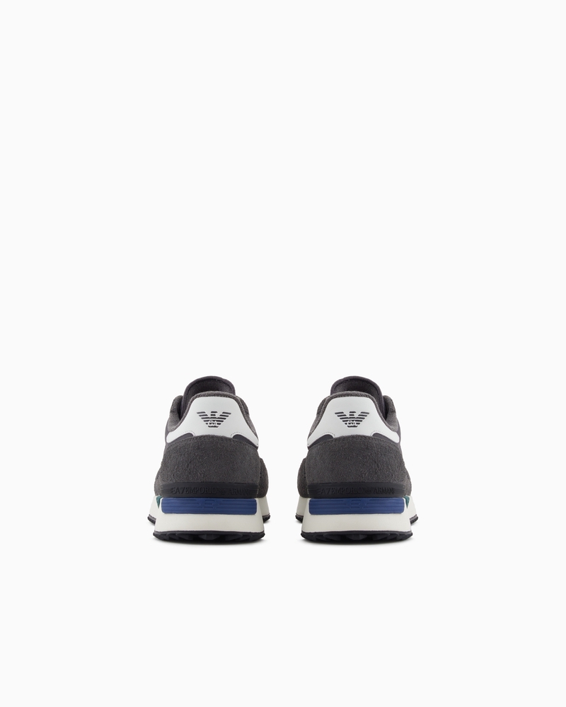 Pantofi sport EA7 VINTAGE - poza 4