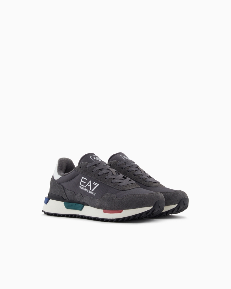 Pantofi sport EA7 VINTAGE - poza 5