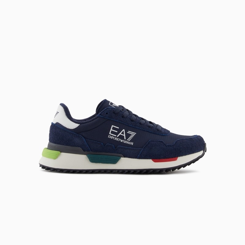 Pantofi sport EA7 VINTAGE - poza 1