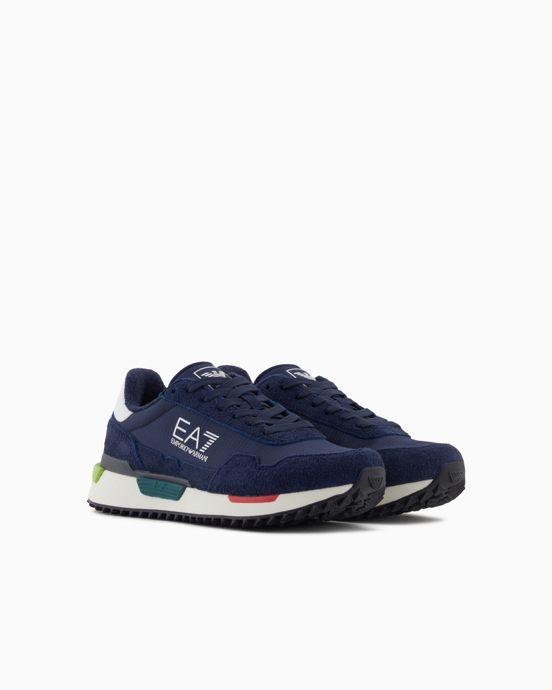 Pantofi sport EA7 VINTAGE - poza 2