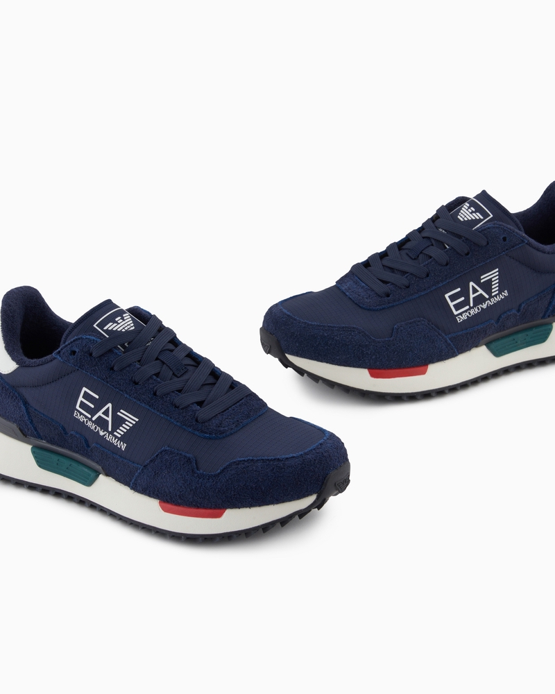 Pantofi sport EA7 VINTAGE - poza 4