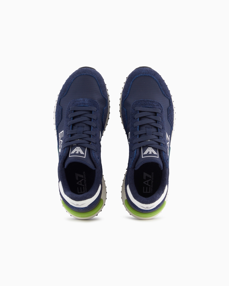Pantofi sport EA7 VINTAGE - poza 5