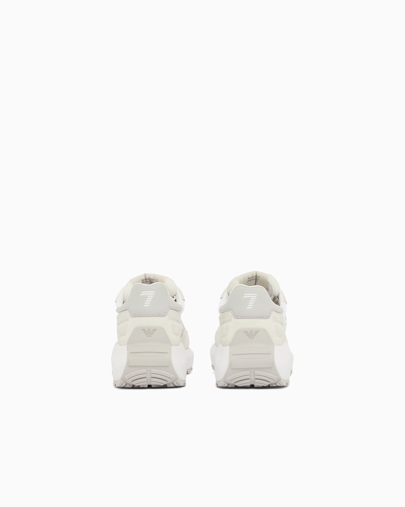 Pantofi sport EA7 WADER - poza 5