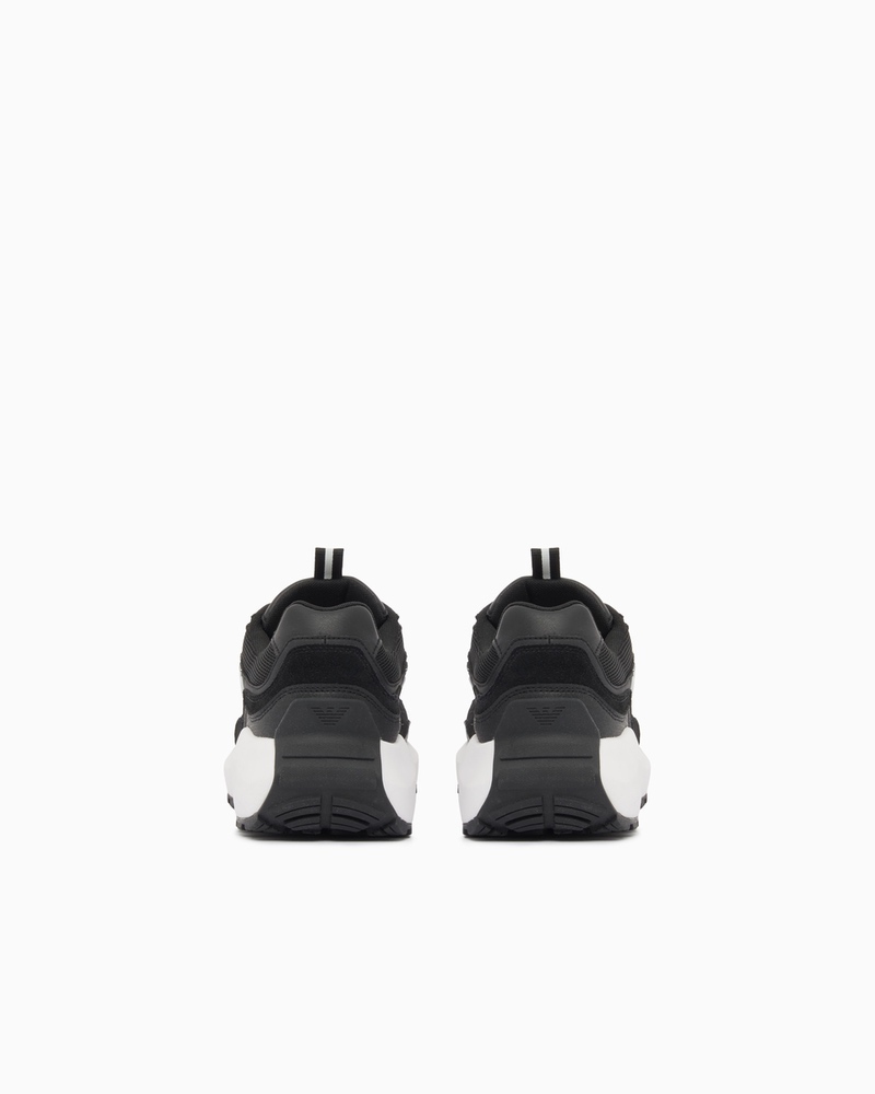 Pantofi sport EA7 WADER EAGLE - poza 4