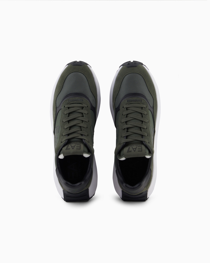 Pantofi sport EA7 WADER - poza 3