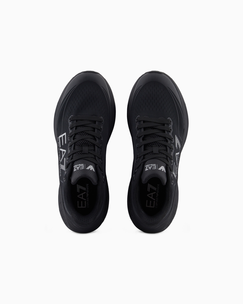 Pantofi sport EA7 WAVE CRACKING - poza 5