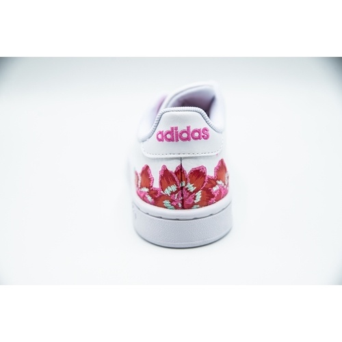 Pantofi sport femei adidas Advantage FZ2033 - poza 4