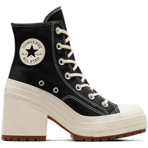 Pantofi sport femei Converse Chuck 70 De Luxe Heel A05347C - poza 1