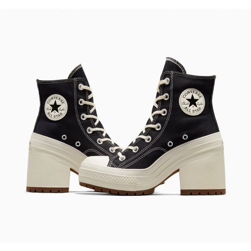 Pantofi sport femei Converse Chuck 70 De Luxe Heel A05347C - poza 3
