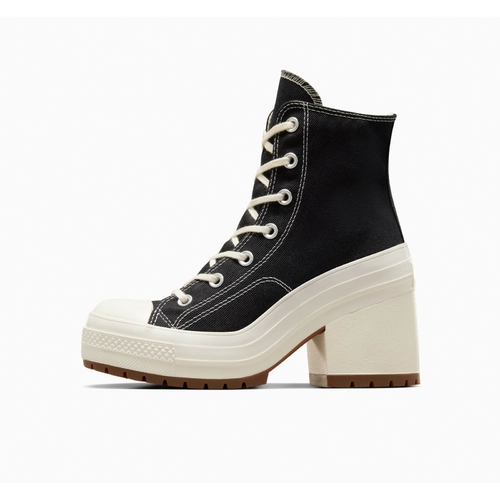 Pantofi sport femei Converse Chuck 70 De Luxe Heel A05347C - poza 4