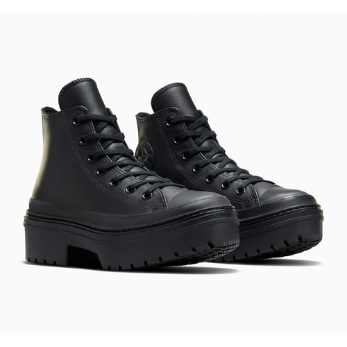 Pantofi sport femei Converse Chuck Taylor All Star Lugged Heel Leather Platform A10369C - poza 3