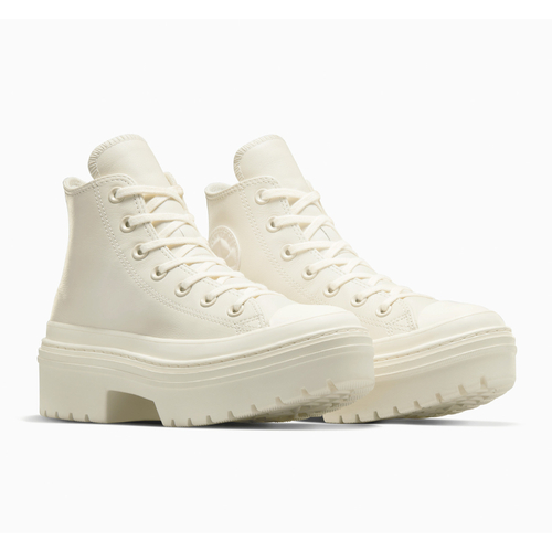 Pantofi sport femei Converse Chuck Taylor All Star Lugged Heel Leather Platform A10370C - poza 3