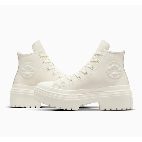 Pantofi sport femei Converse Chuck Taylor All Star Lugged Heel Leather Platform A10370C - poza 4