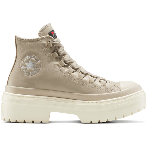 Pantofi sport femei Converse Chuck Taylor All Star Lugged Heel Platform Waterproof Leather A12981C - poza 1